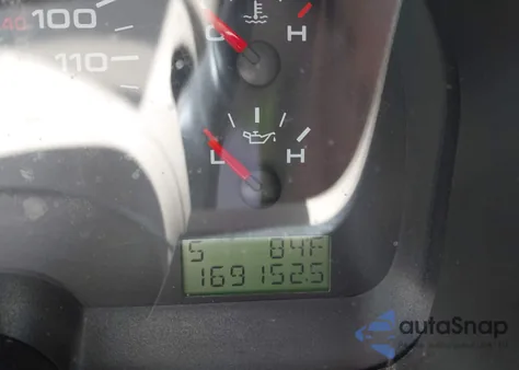 2004 Ford F-150 Xlt z USA, uszkodzony, nr VIN 1FTRW12W34KD28410